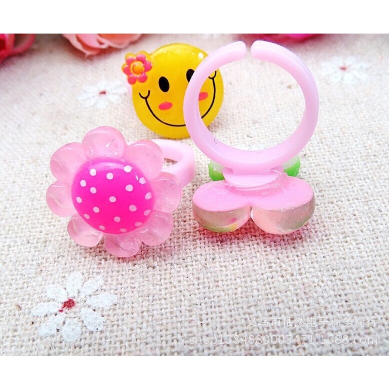 Đồ chơi 1 nhẫn hoạt hình dễ thương cho bé SP100000104