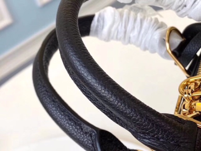 LV hến bản cao cấp da bò