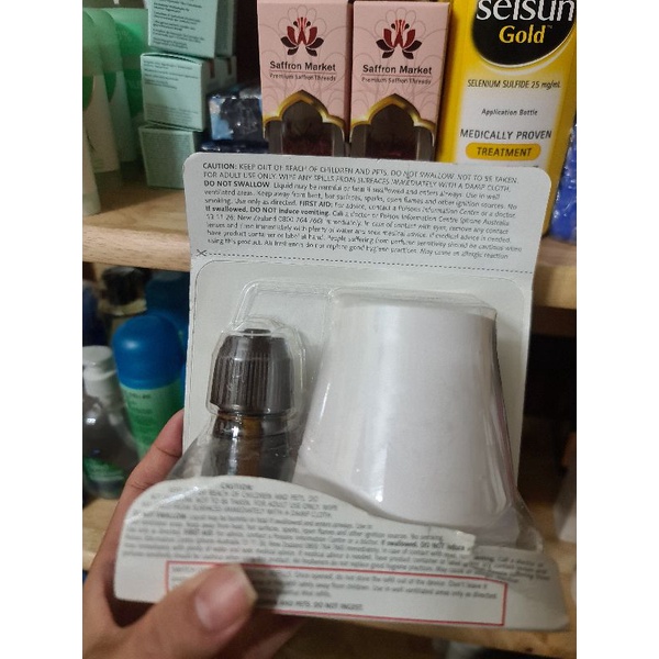 Máy xông tinh dầu dùng pin Air Wick