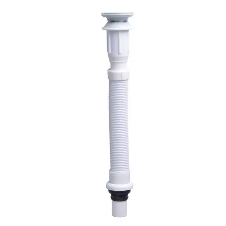 Xi Phông Thoát Nước Chậu Rửa Mặt Ống Sun Với Bi Lật Xả Inox Không Gỉ Giá Tốt