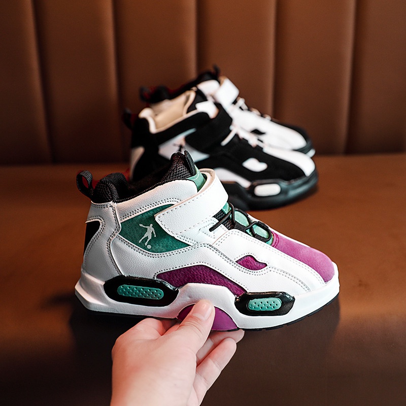 Giày Thể Thao Thời Trang Hàn Quốc Cho Bé