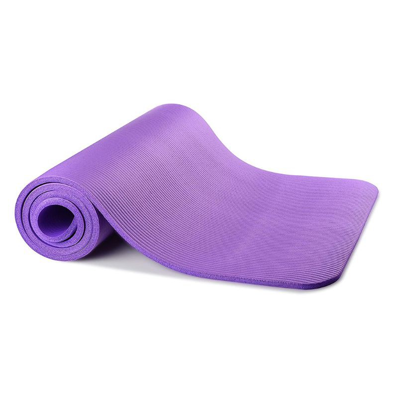 Thảm Tập Yoga Chống Trượt Dày 1cm