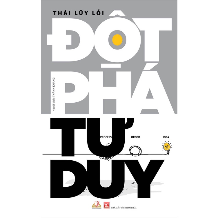 Sách - Đột Phá Tư Duy