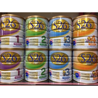 Sữa bột S26 Gold Số 1,2,3,4 900g Nhập khẩu Úc_Duchuymilk[Date 05/2021]