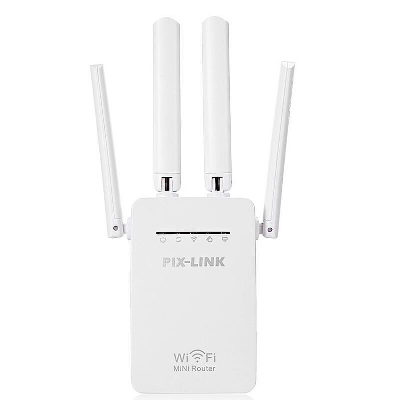 300mbps Universal Wireless WiFi Range Extender Repeater Booster