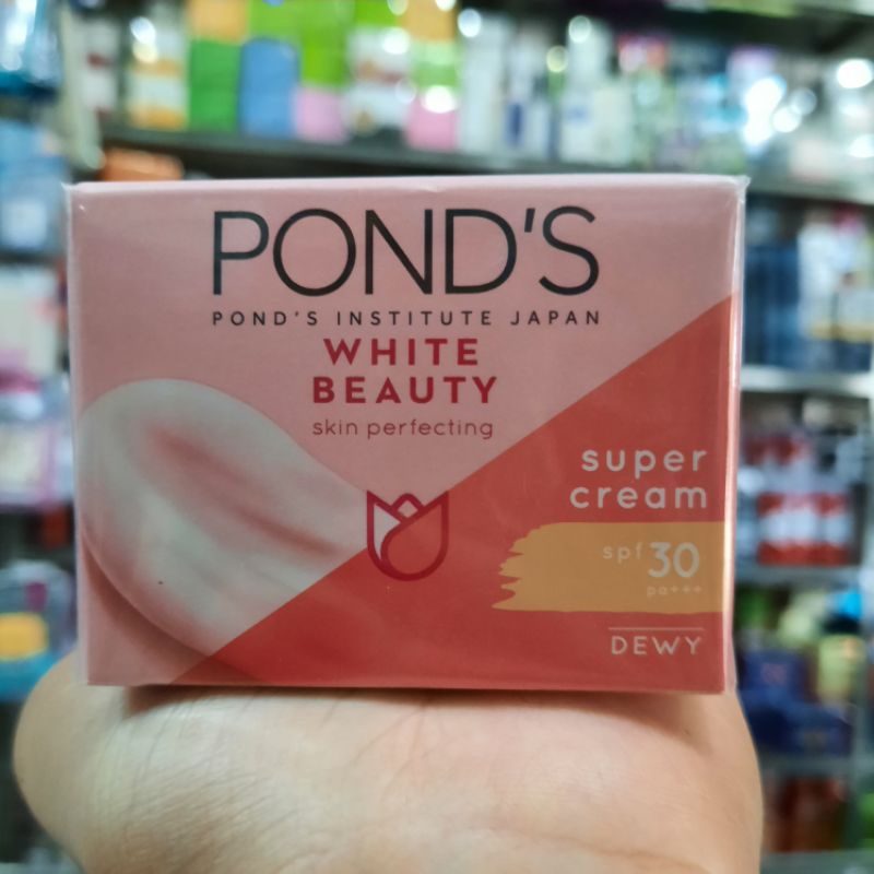 Kem dưỡng trắng da Pond’s ban ngày 30g
