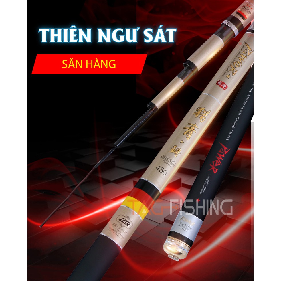 Cần Tay Guide Thiên Ngư Sát ( Săn Hàng ) 28i-19i