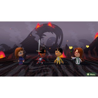 Băng Game Nintendo Switch Miitopia