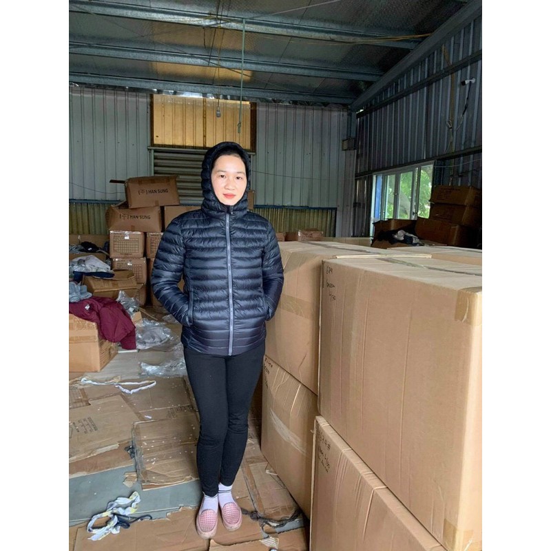 Áo phao siêu nhẹ - RABBITSHOP( HÀNG SALE KO ĐỔI TRẢ)