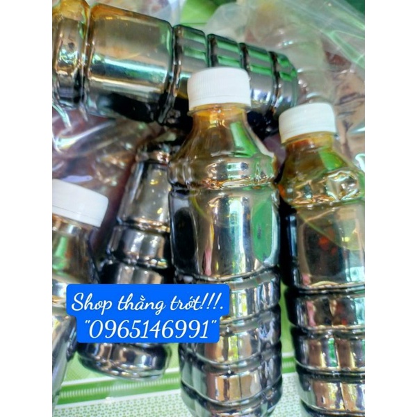 1 chai sốt bò đen 30k