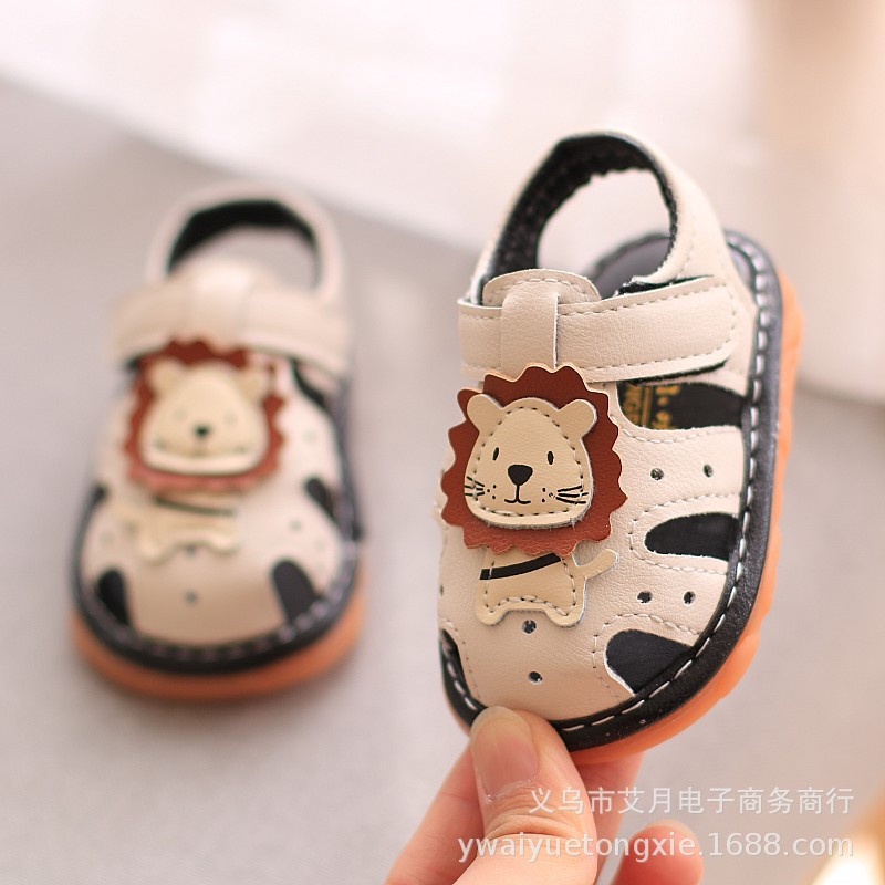 Siêu đẹp_ Giày  tập đi hình  Gấu siêu cute cho bé 0-2 tuổi