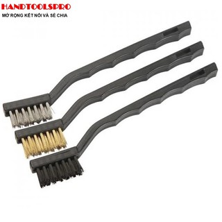 Bộ bàn chải 180mm tolsen 32059
