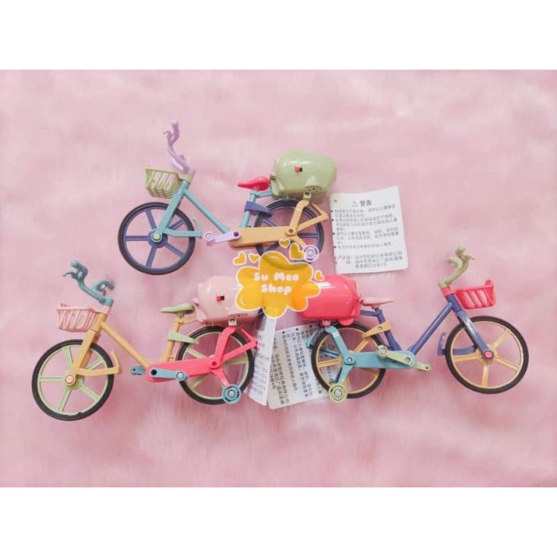 Xe đạp & Xe máy cho doll 15/20cm