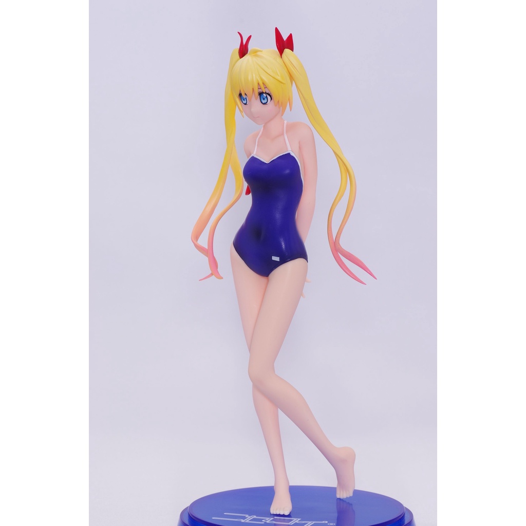 [ SHQ ] [ Hàng Có Sẵn ] Mô Hình Figure Chính Hãng Kirisaki Chitoge - Nisekoi