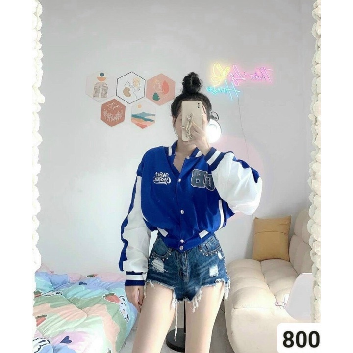Áo khoác nữ, áo khoát dù 2 lớp dày dặn dễ mặc- phuongaliceshop
