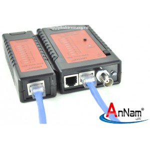 Máy test mạng NF-468B đa năng RJ45-RJ1-BNC hãng Noyafa | BigBuy360 - bigbuy360.vn