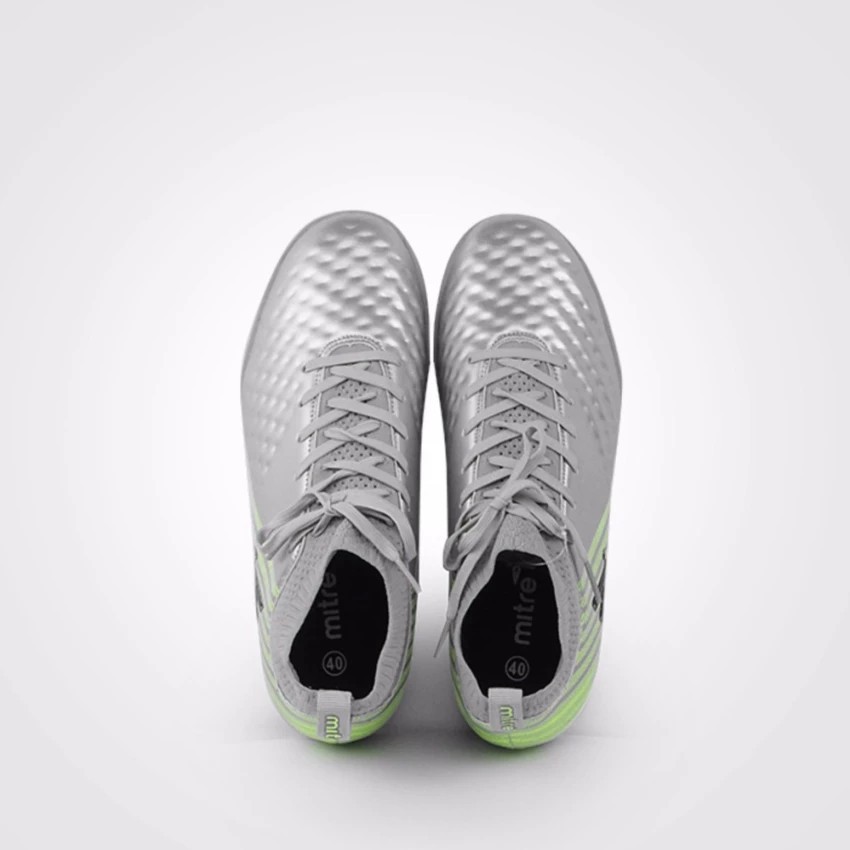 Giày bóng đá sân nhân tạo Mitre MT170434 - Màu bạc