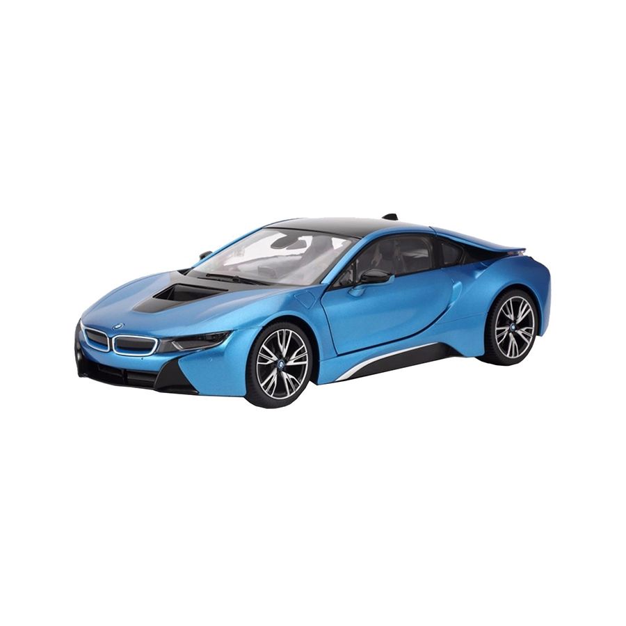 Xe BMW I8 Mở Cửa Bằng Điều Khiển - Xanh - R71000-3