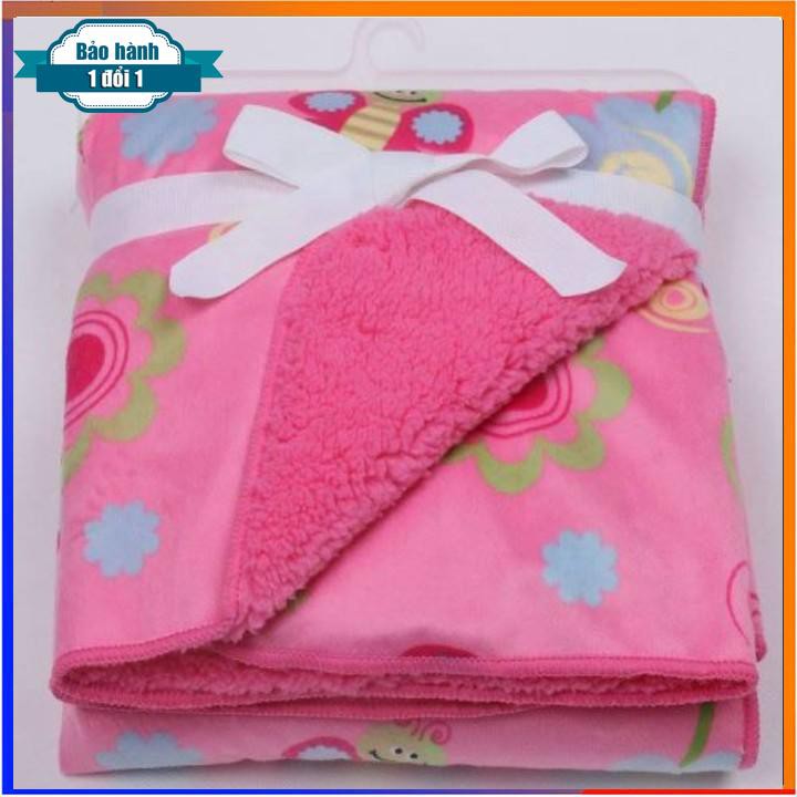 [ Gía siêu rẻ ] CHĂN ĐẮP CARTER'S 2 LỚP