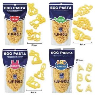 Nui trứng egg pasta