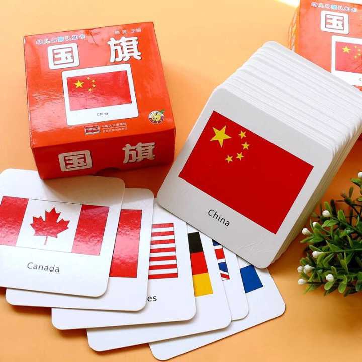 Bộ 44 Thẻ Bài Trò Chơi Học Tiếng Anh Cho Trẻ