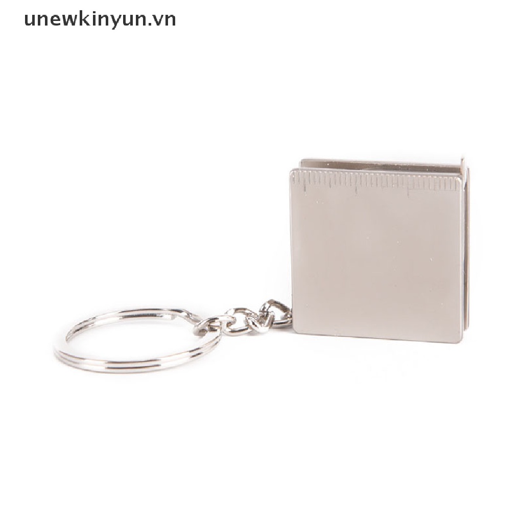 1 Móc Khóa Hình Thước Dây Mini Thiết Thực