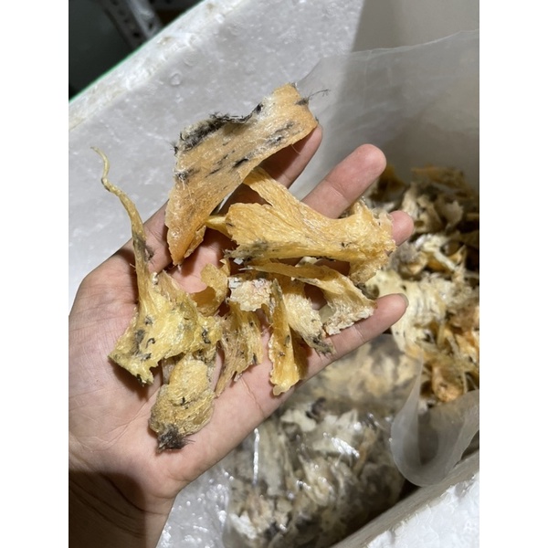 HỘP 10-50gram CHÂN TỔ HỒNG YẾN GÃY BẺ LẤY CHÂN MÀU HỒNG CAM SẠCH RẤT ÍT LÔNG SHOP TẶNG KÈM ĐỒ CHƯNG NGỦ VỊ