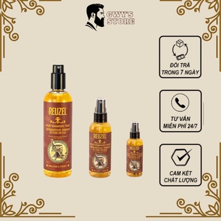 Xịt tạo phồng tóc Pre Styling Reuzel Grooming Tonic 20/100ml