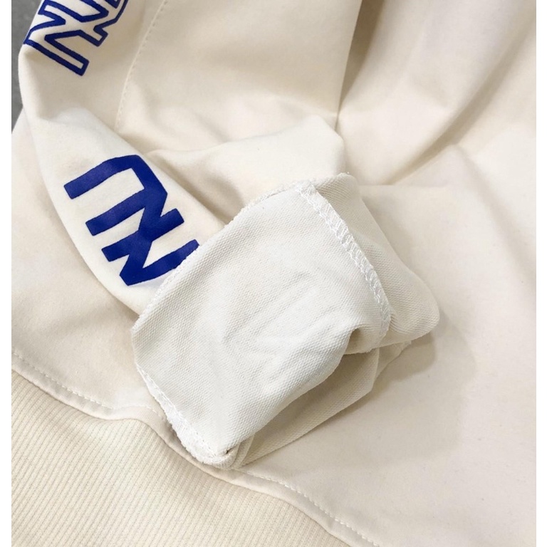 Áo Khoác Sweater MIND Vải Da Cá Bông Form Rộng