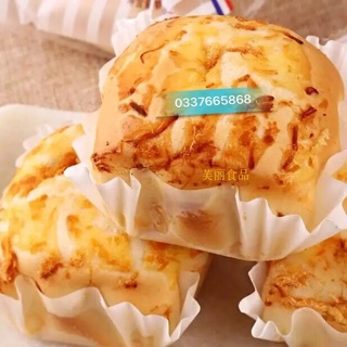 10 CHIẾC BÁNH BÔNG LAN SỐT RUỐC