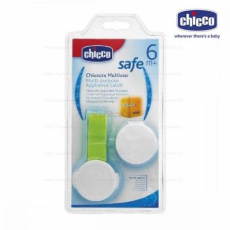 [Chính hãng] Khóa an toàn đa năng Chicco