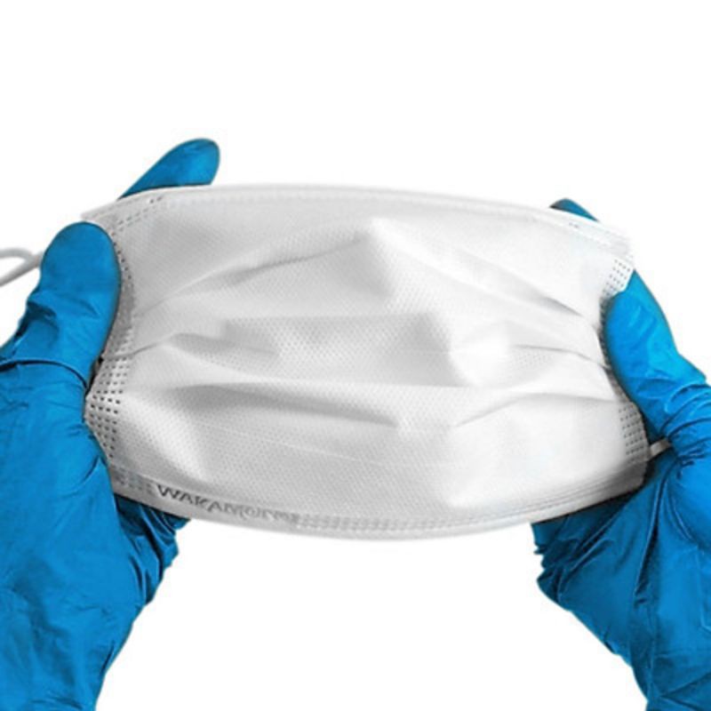 KHẨU TRANG Y TẾ WAKAMONO (4 LỚP, HỘP 10 CÁI) - TIÊU CHUẨN EU, MỸ | BigBuy360 - bigbuy360.vn