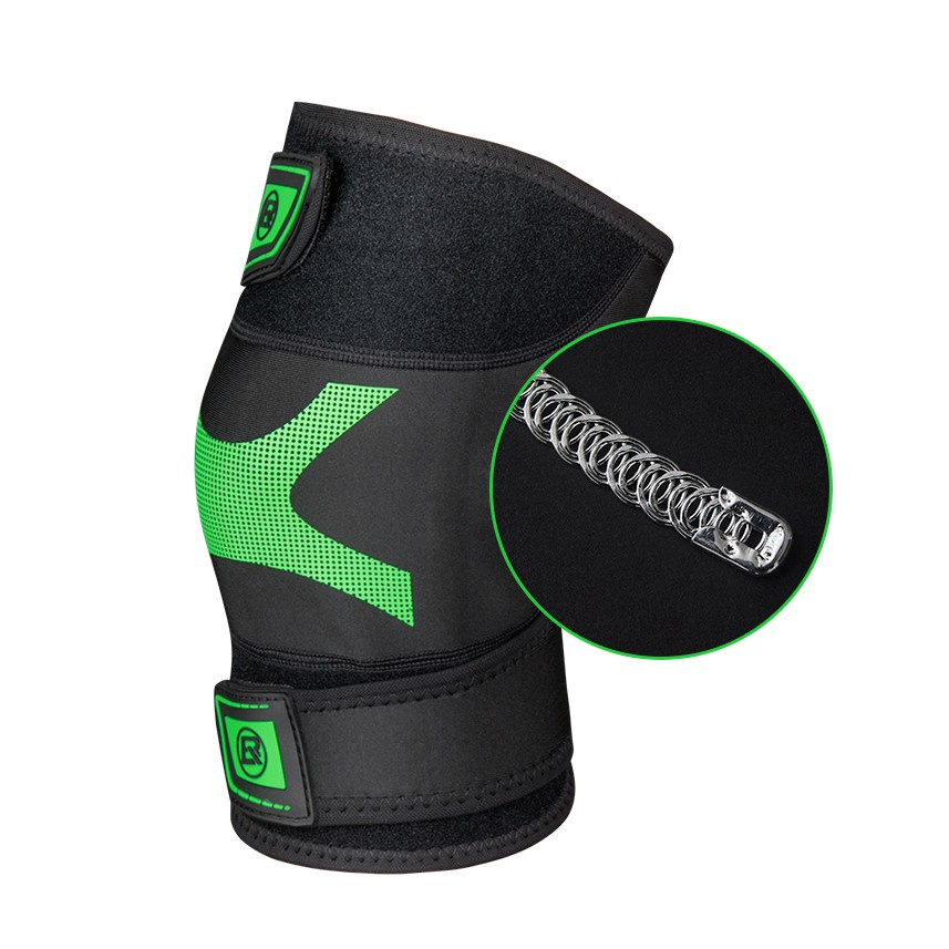 Rockbros Miếng Đệm Bảo Vệ Đầu Gối Chơi Bóng Rổ Chuyên Dụng