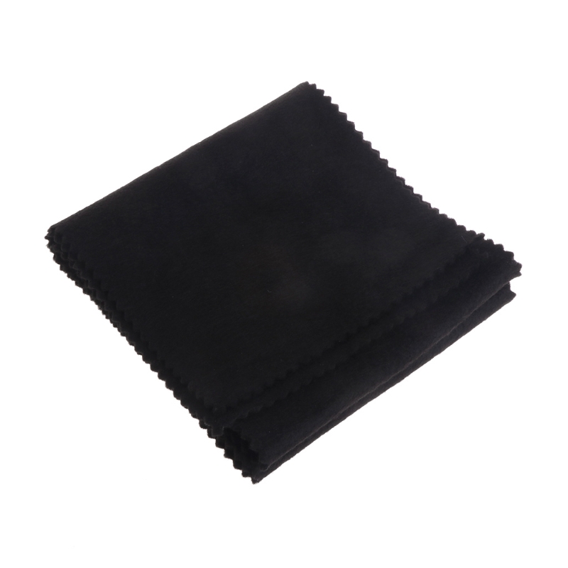 yoodada 88 Keys Black Soft Piano Key Cover Keyboard Dust Proof Moisture Flannel Cloth Piano Protect