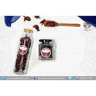 Trà ATISO ĐỎ (Roselle)