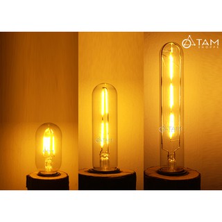 [LOẠI 1] Bóng đèn Edison Led chia đốt