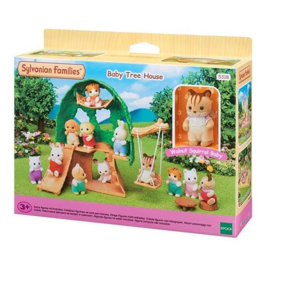 Ngôi Nhà Cây Sylvanian Families Phiên Bản Giới Hạn 5318