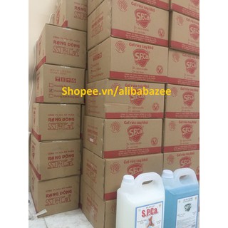 NƯỚC LAU BẾP CAO CẤP SPCA 650ml