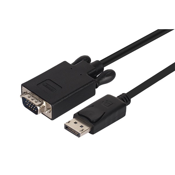 Cáp Displayport to Vga 1.8m Unitek (YC-5118F)