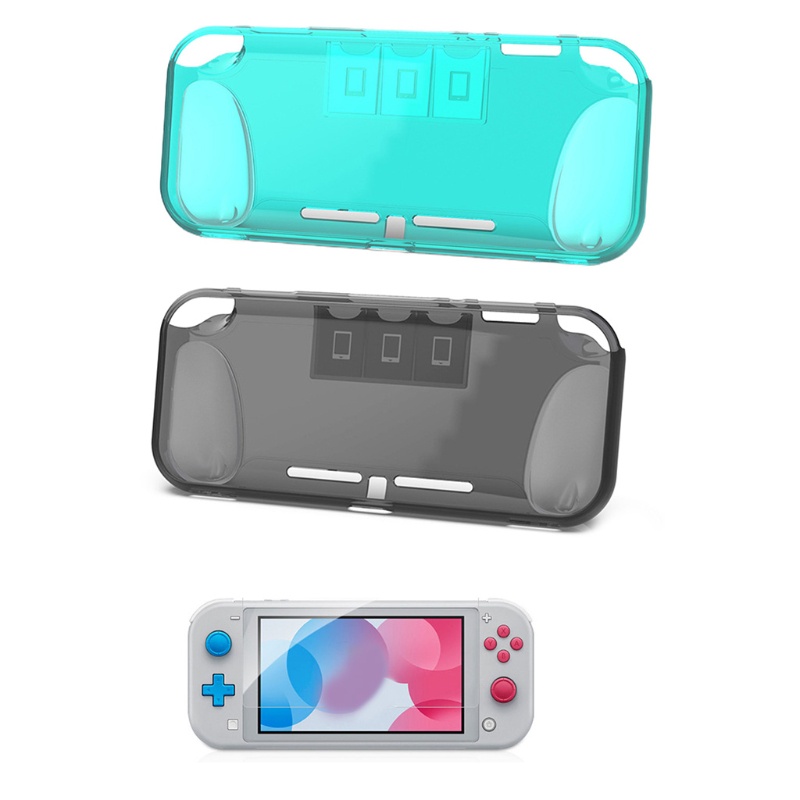 Vỏ TPU Bảo Vệ Chống Trầy Cho NS Switch Lite Grip De NAMA