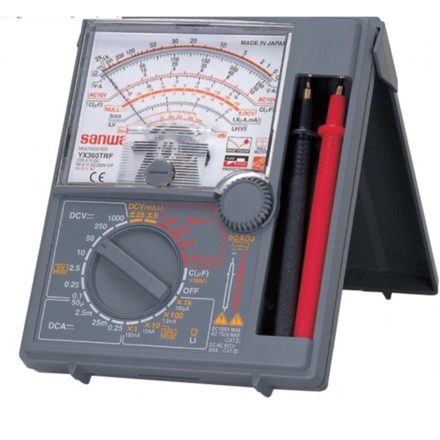 Đồng hồ vạn năng SAMWA YX360TRF