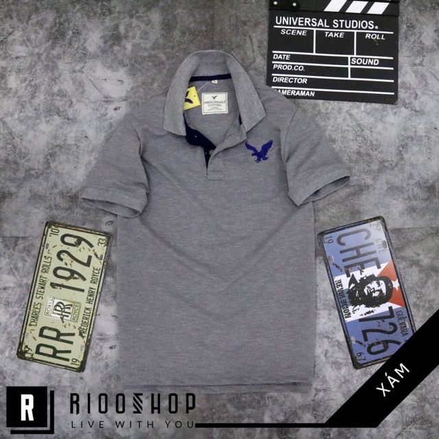 Áo thun nam có cổ TTmaxX Cá Sấu A39 Cổ Bẻ - Chất Đẹp, Mềm Mịn, 4 Chiều Co Giãn Tốt | BigBuy360 - bigbuy360.vn