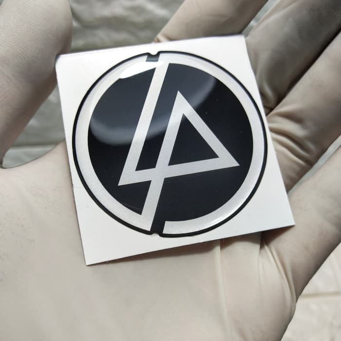 Sticker Dán Trang Trí Xe Hơi Linkin Park Độc Đáo
