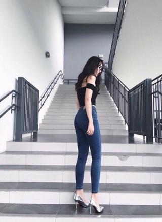 QUẦN JEAN BODY SIÊU CO GIÃN