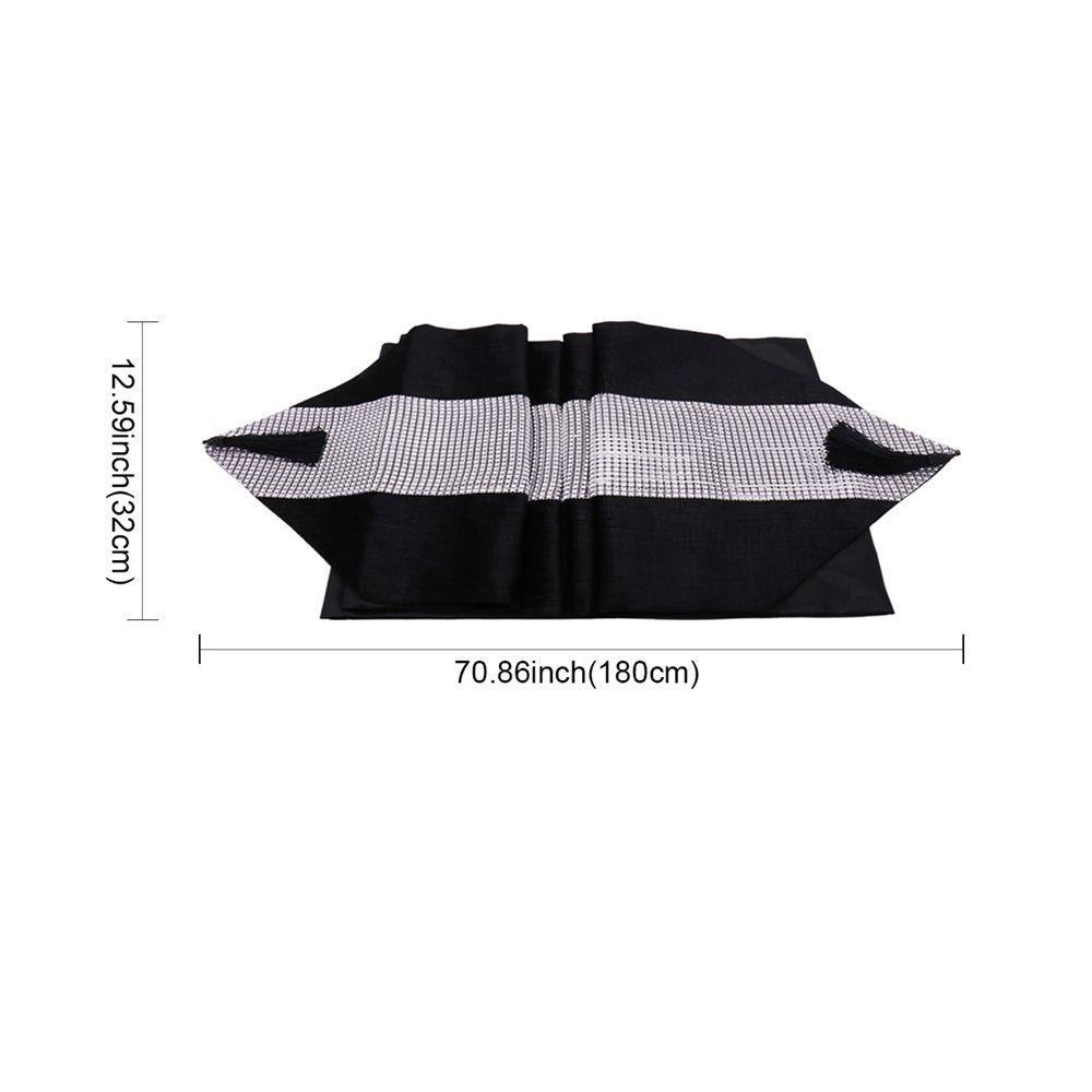 Khăn Trải Bàn LLOYD Flannel|Đệm Lót Ghế Ngồi Khách Sạn / Tiệc Tùng