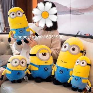 Gấu bông minion nhiều kích thước
