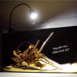 Đèn led rọi kẹp thành bể 5W