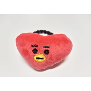 (9 mẫu) Buộc tóc , Kẹp tóc linh vật BT21 BTS và Đào