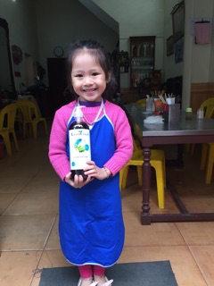 Combo NRB bát hữu cơ Layer Clean (chai 800ml)