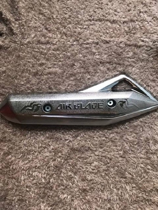 ốp bô mạ crom xe air blade 2013 2014 2015
